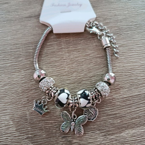 Bracelet with charms new