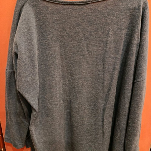 Envy sweater like new, blue, size M/L