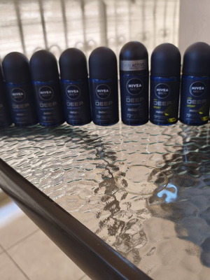 Αποσμητικά ρολ ον Nivea Men, πακέτο 10