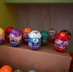 Mighty Beanz set like new