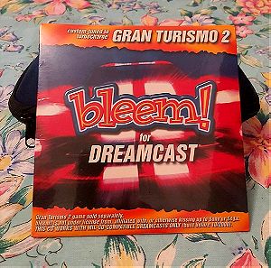 Πωλείται Bleem! Gran Turismo 2 για το Dreamcast σφραγισμένο.