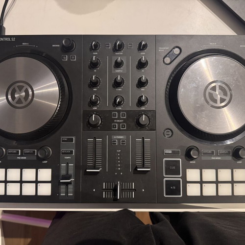 Traktor S2 MK3 like new