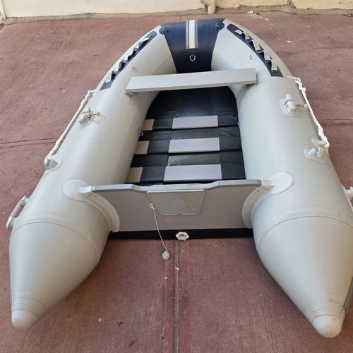 Tender Neptune 2.70 Inflatable Boat for 3 People like new