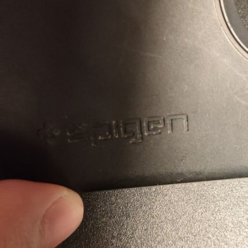 Spigen case for iPhone 13 and 14 Pro Max like new