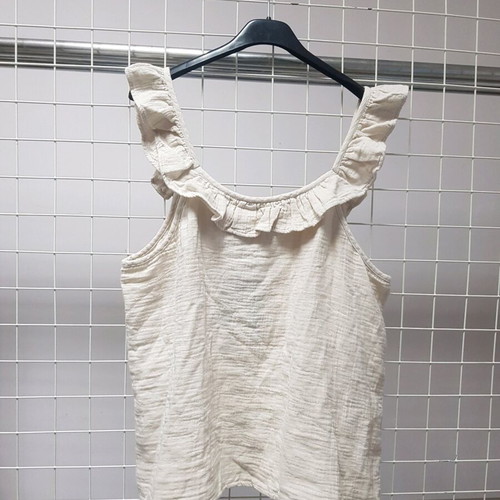 Pieces top new, 100% organic cotton