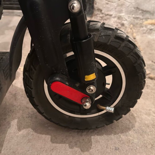 Bogist C1 Pro electric scooter used, 500W, rear drive, 45km/h max speed