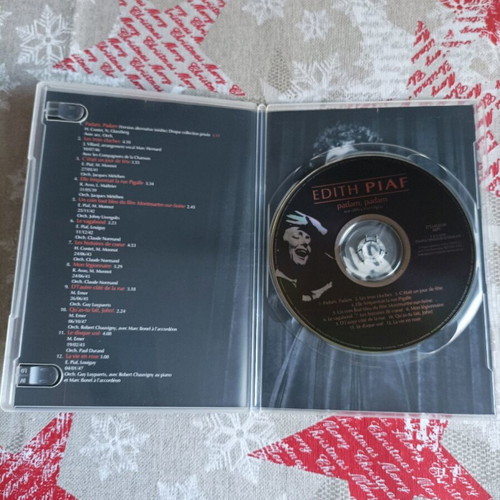 Edith Piaf CD used
