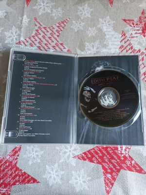 Edith Piaf CD used
