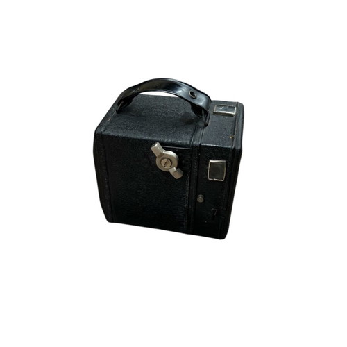 Rolly Box vintage camera used, 1930–1940 classic box type