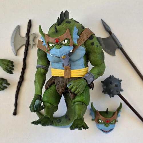 Super7 Thundercats Slithe action figure 18 cm