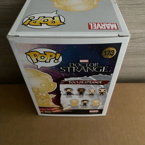 Funko Pop Marvel Doctor Strange 173 like new