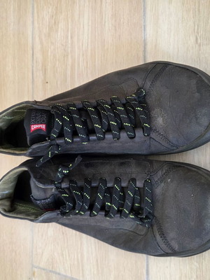 Camper δερμάτινα παπούτσια Goretex νούμερο 43 μεταχειρισμένα