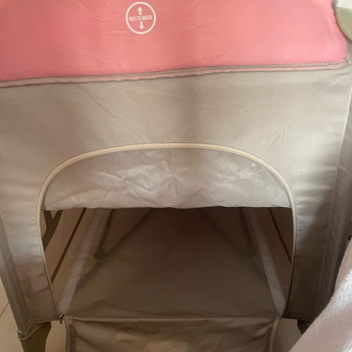 Cangaroo bunk playpen used