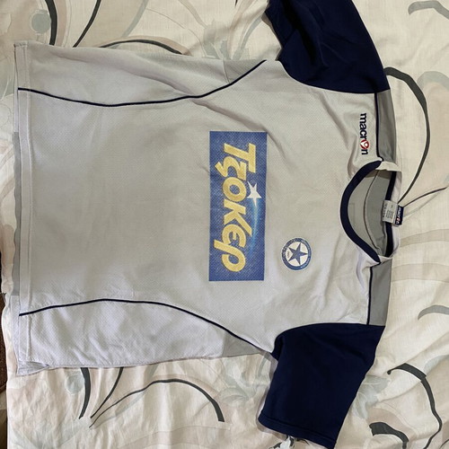 Atromitos Match Worn Warm-Up Shirt like new, authentic
