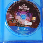 The Count Lucanor PS4 new
