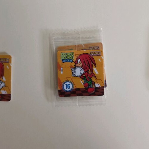 SONIC STICKERS