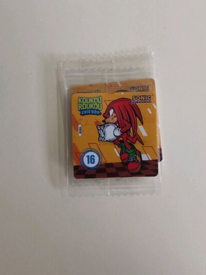 SONIC STICKERS