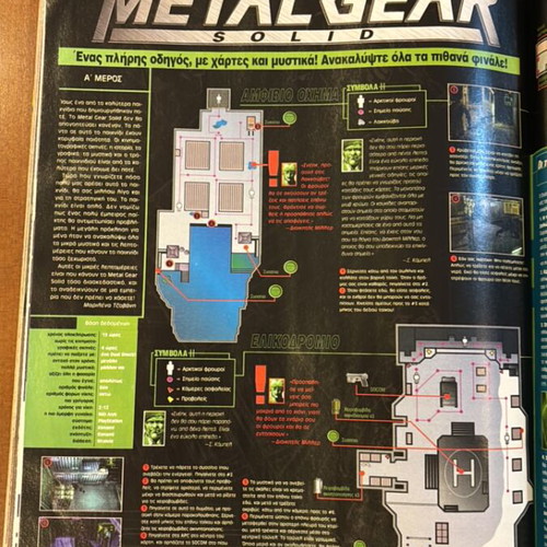 Games Magazine Issue 29 May 1999 used, Greek retro gaming