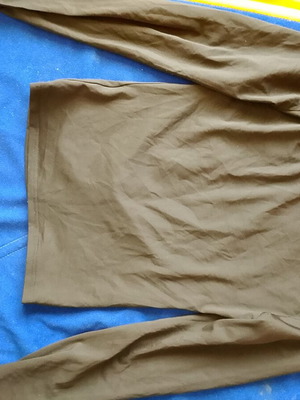VENDERBY'S blouse size XS/S black