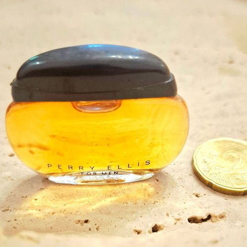 Perry Ellis for Men Eau de Toilette mini perfume like new 5ml