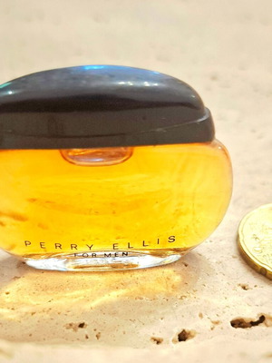 Perry Ellis for Men Eau de Toilette mini perfume like new 5ml