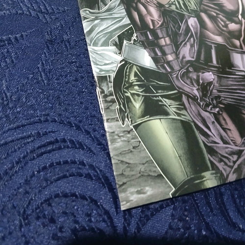X-men Legacy #249 like new with Rafa Sandoval signature