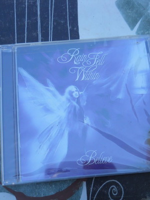 Rain Fell Within Believe CD new, metal