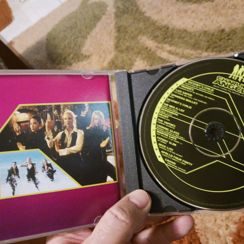 Charlies Angel OST CD used