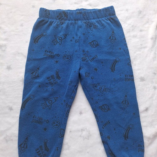 Joggers used, pack of 4, 12-18 months