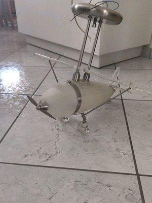 Παιδικό φωτιστικό αεροπλάνο