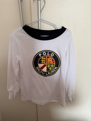 Ralph Lauren παιδική μπλούζα μεταχειρισμένη, μέγεθος 2 ετών 94 εκ