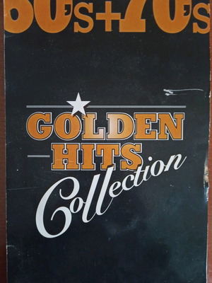 Συλλογή 5 CD 60s+70s Golden Hits σαν καινούργια