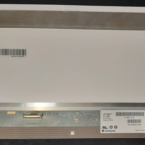 LG LP156WF1(TL)(B2) 15.6" 1920x1080 40-PIN LVDS panel new, glossy