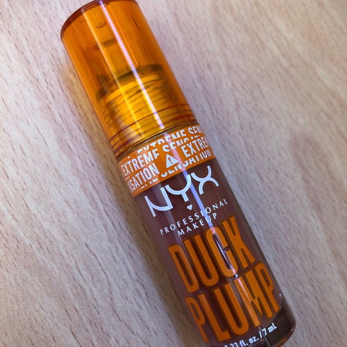 Duck Plump High Pigment Lip Gloss new