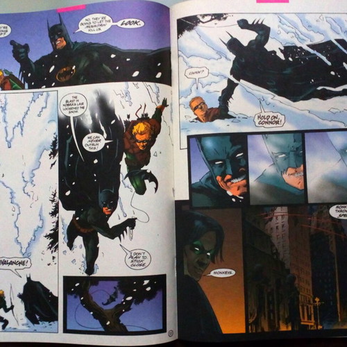 Batman Detective Comics collectible American edition 1998 like new