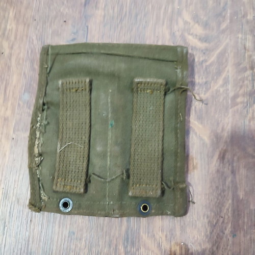 U.S Army 1945 Magazine Pouch used