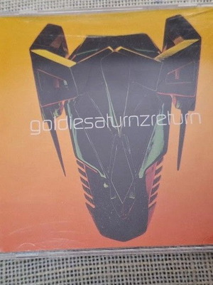 Goldie Saturnz Return 2XCD ηλεκτρονικό άλμπουμ