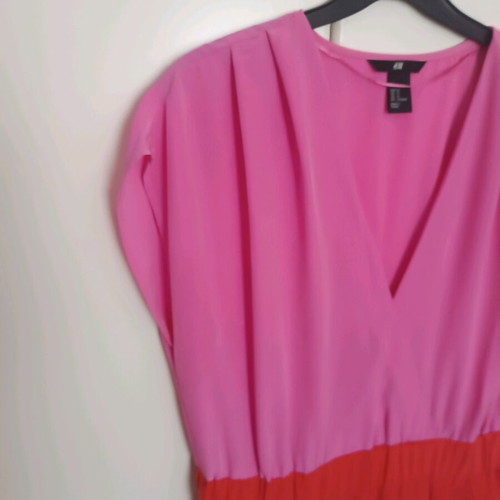 H&M dress like new, size XXL