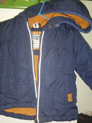 Orchestra jacket for 2 years old like new, blue, size 92 cm