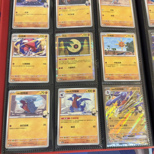 Pokémon Binder with Full 1-193 Ascended Hero Set in Traditional Chinese, mint