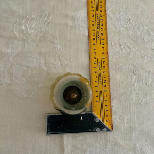Vintage oil lamp like new, fully functional