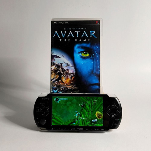 Avatar The Game Sony PSP used, action adventure