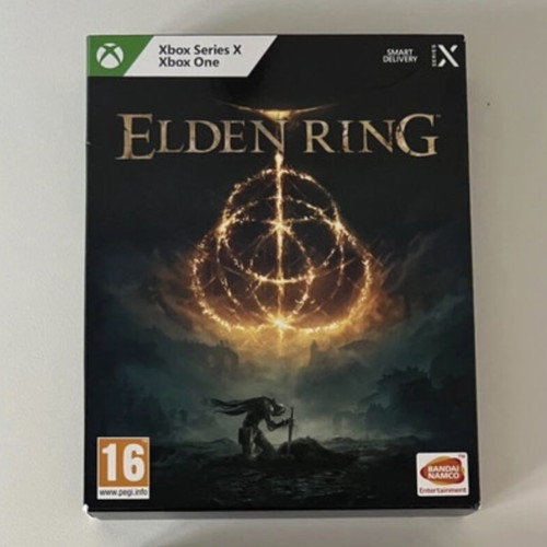 Elden Ring Launch Edition Xbox like new