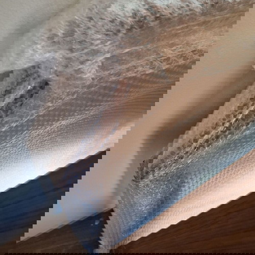 Καθρέπτης μεγάλος vintage κλασσικός χειροποίητος 1960 από καρυδιά σαν καινούργιος