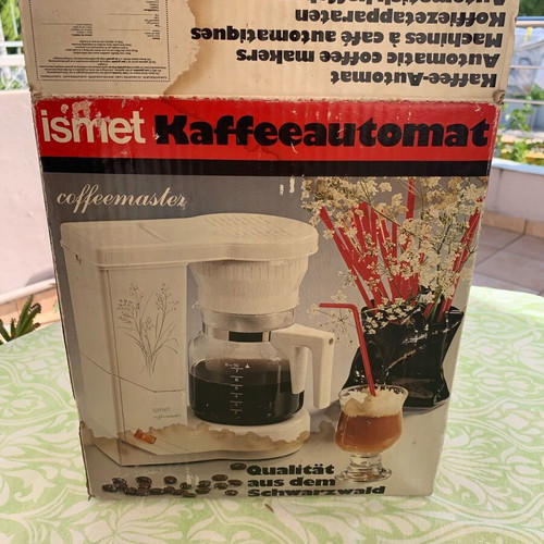 Coffee Maker made in West Germany new