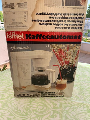 Καφετέρια γαλλικού καφέ made in West Germany καινούργια