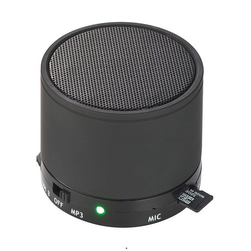 Forever BS-100 Bluetooth Speaker 3W like new, black