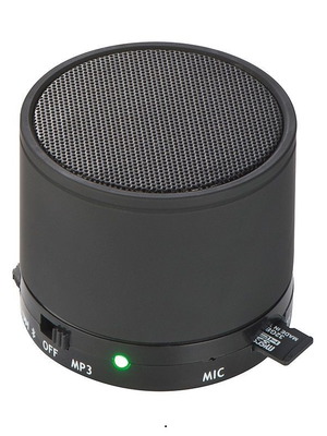 Forever BS-100 Ηχείο Bluetooth 3W σαν καινούργιο, μαύρο