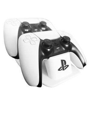 База за зареждане и поставка за контролери PlayStation 5 нова
