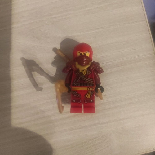 Lego Ninjago figure new